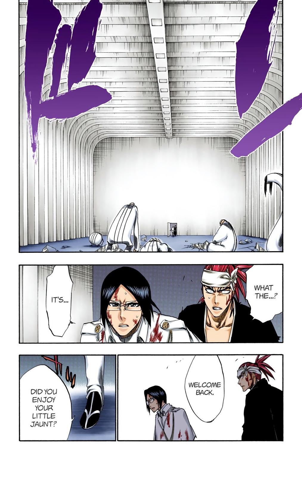 Bleach (Color) Chapter 287 - Page 22