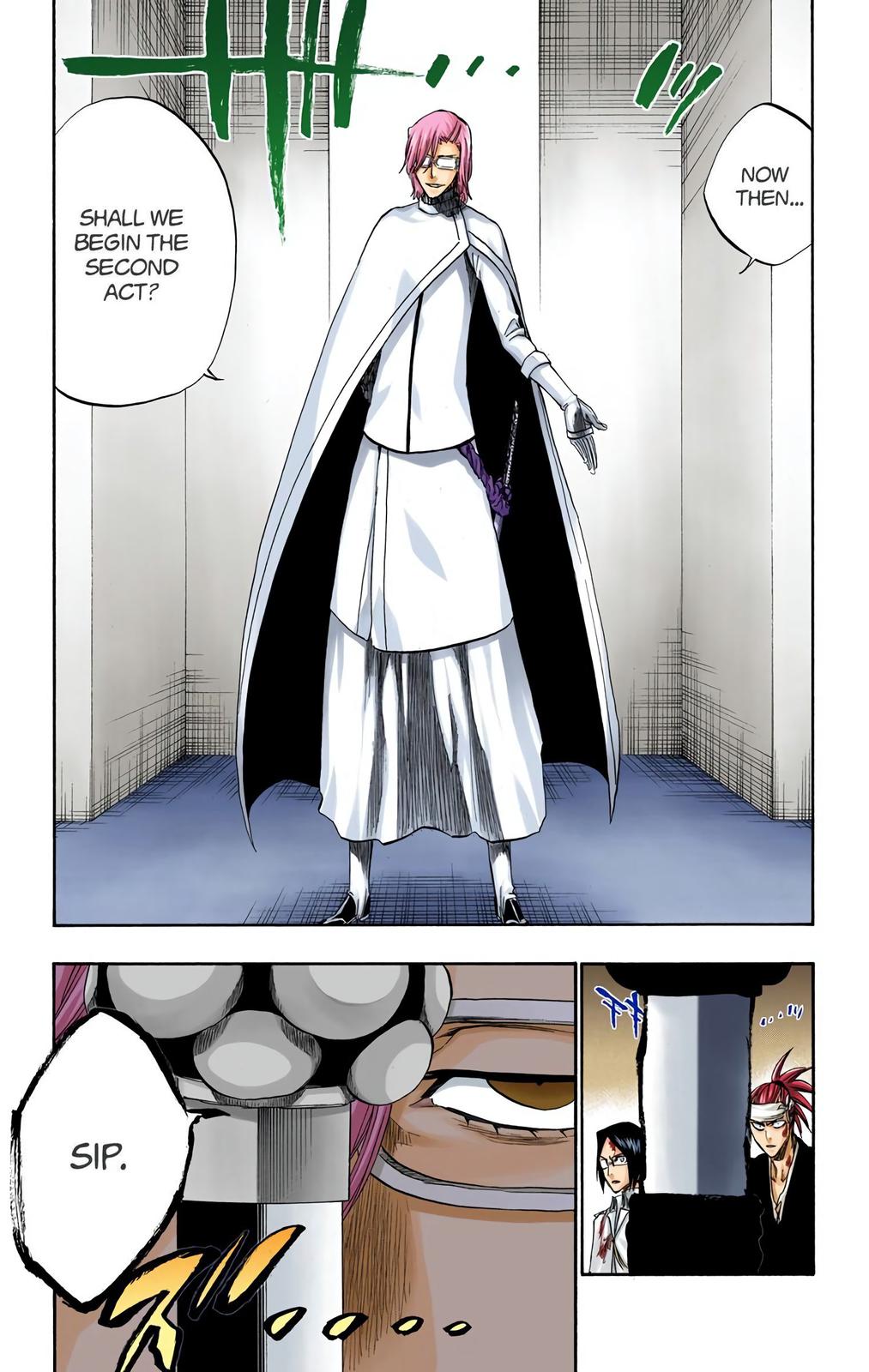 Bleach (Color) Chapter 287 - Page 23
