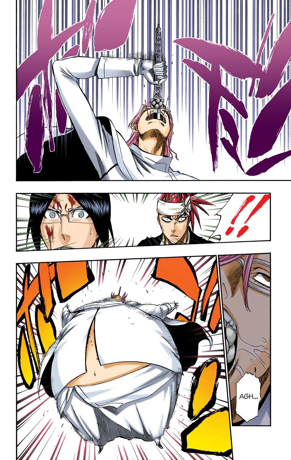 Bleach (Color) Chapter 288 - Page 4