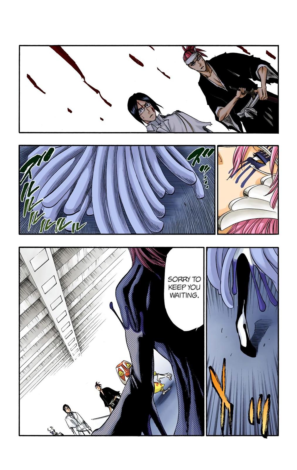 Bleach (Color) Chapter 288 - Page 7