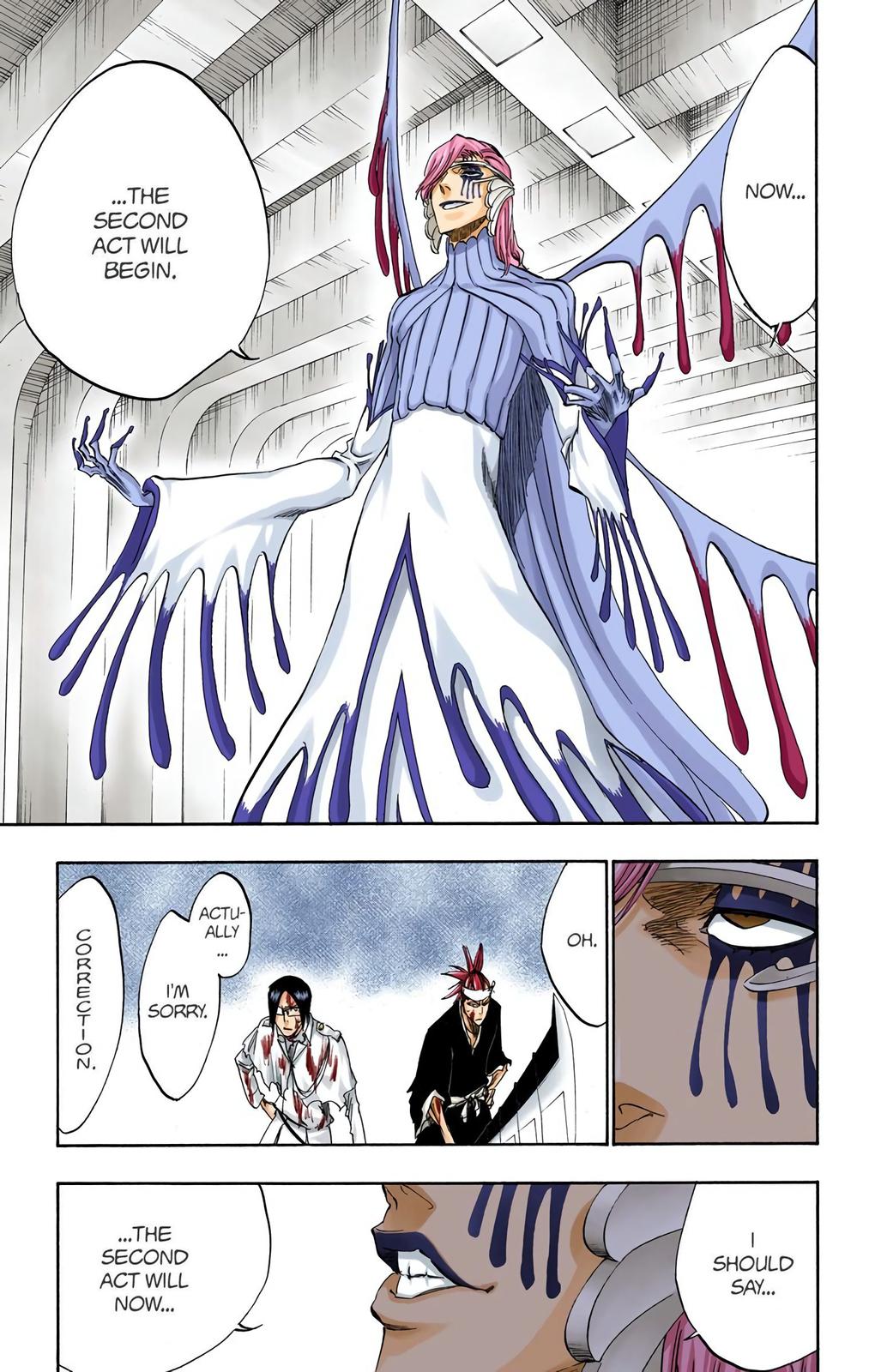 Bleach (Color) Chapter 288 - Page 8