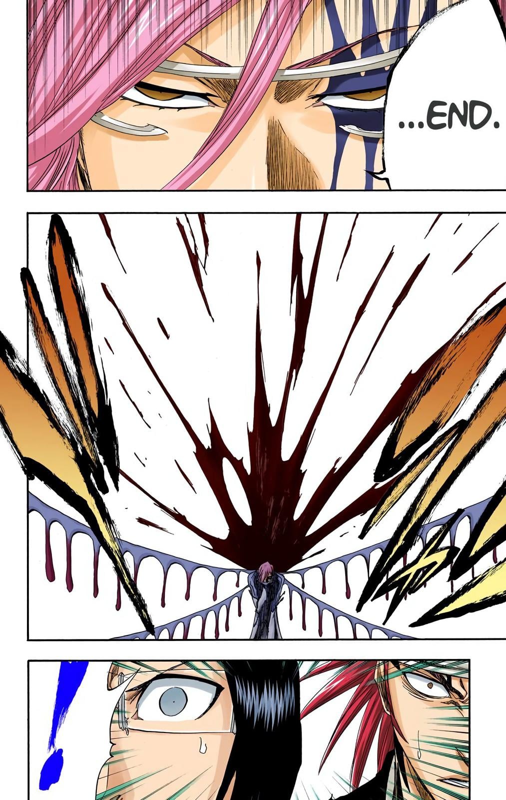 Bleach (Color) Chapter 288 - Page 9