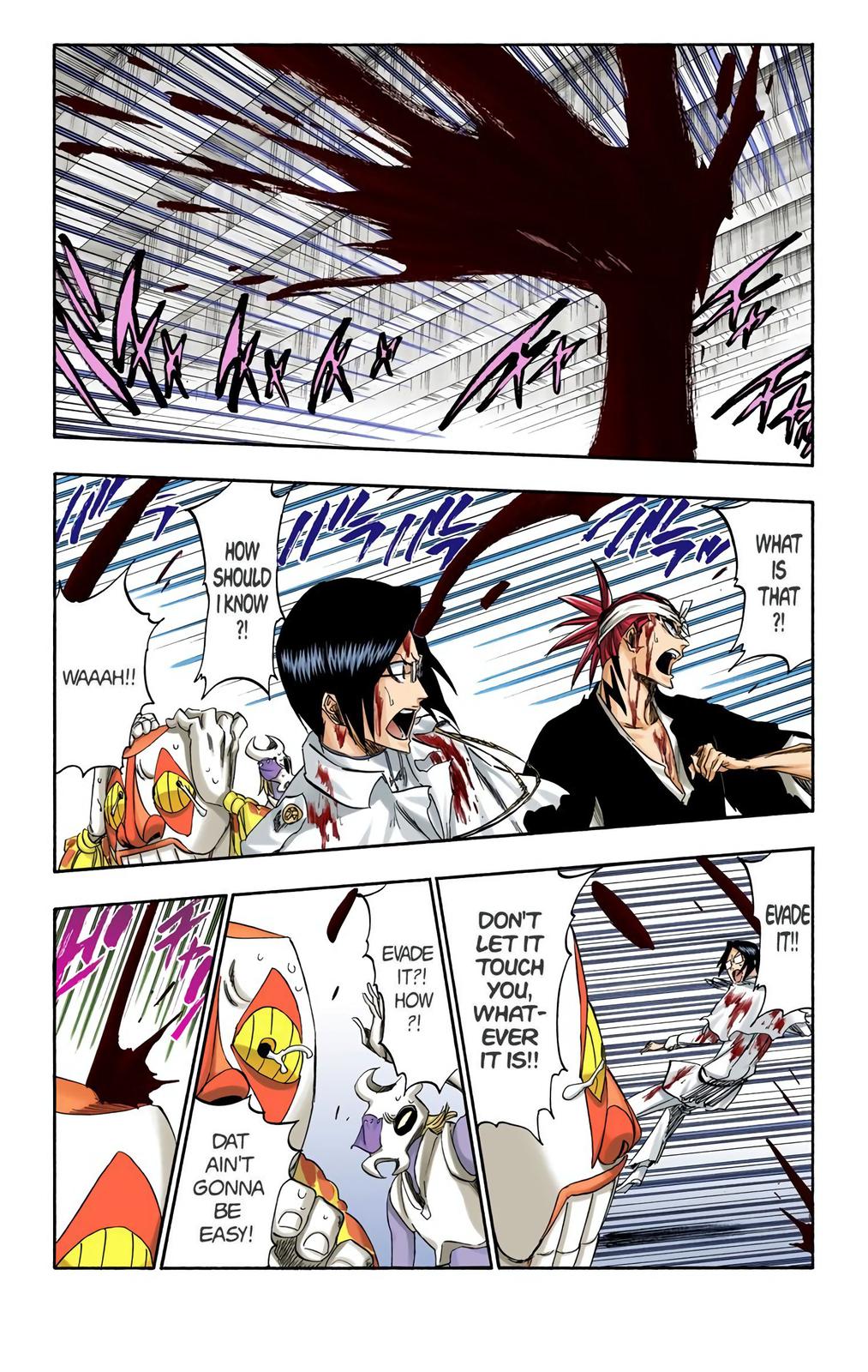 Bleach (Color) Chapter 288 - Page 10