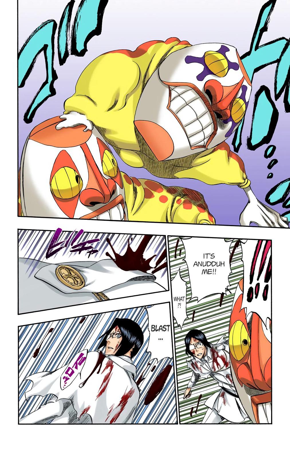 Bleach (Color) Chapter 288 - Page 11