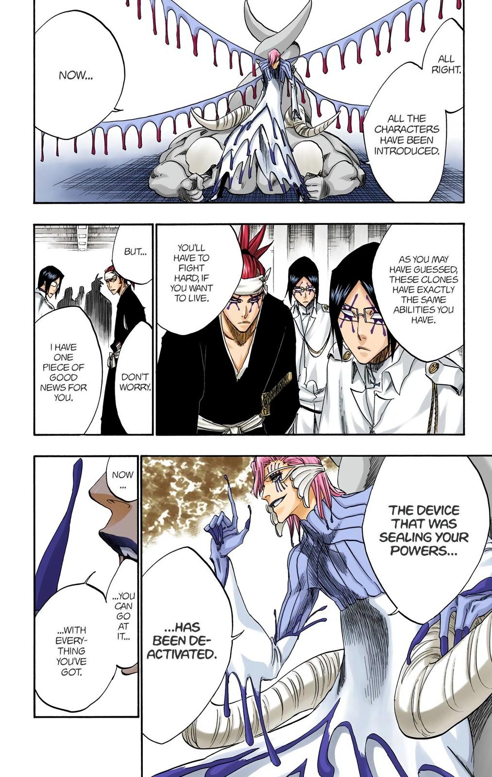 Bleach (Color) Chapter 288 - Page 13