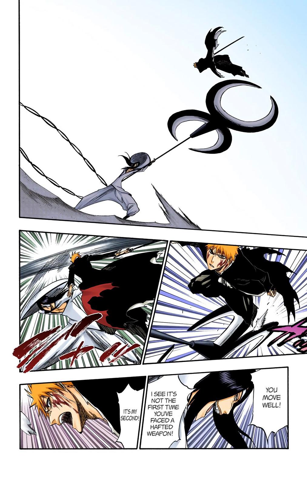 Bleach (Color) Chapter 288 - Page 15