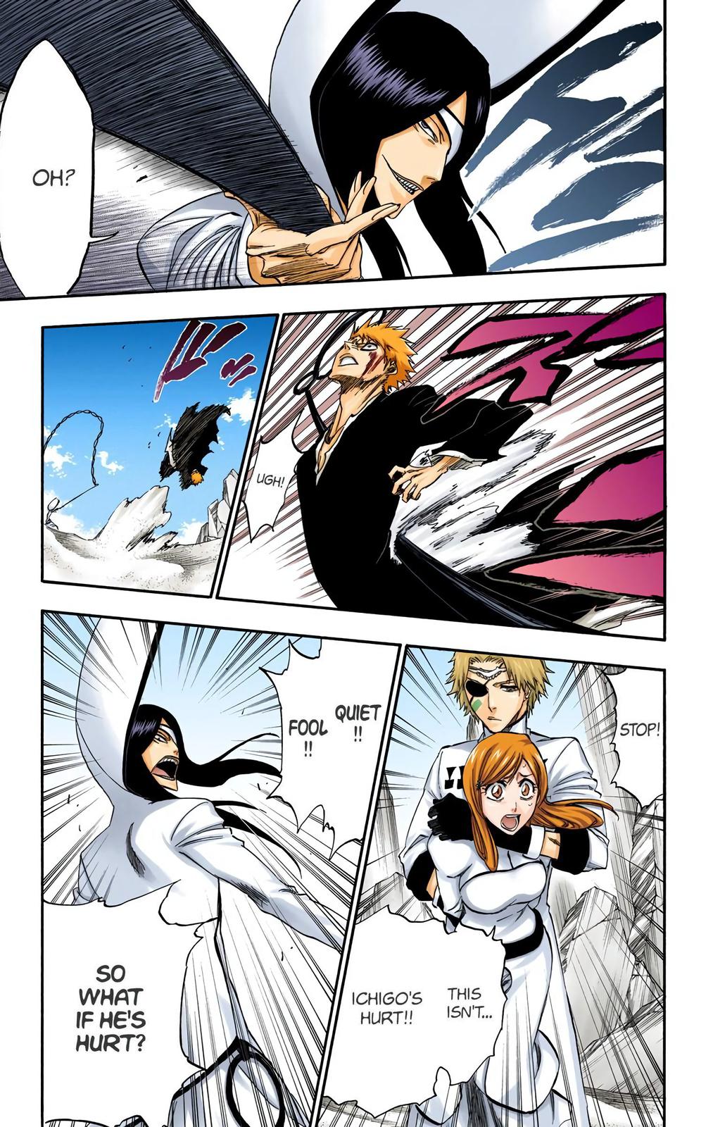 Bleach (Color) Chapter 288 - Page 16