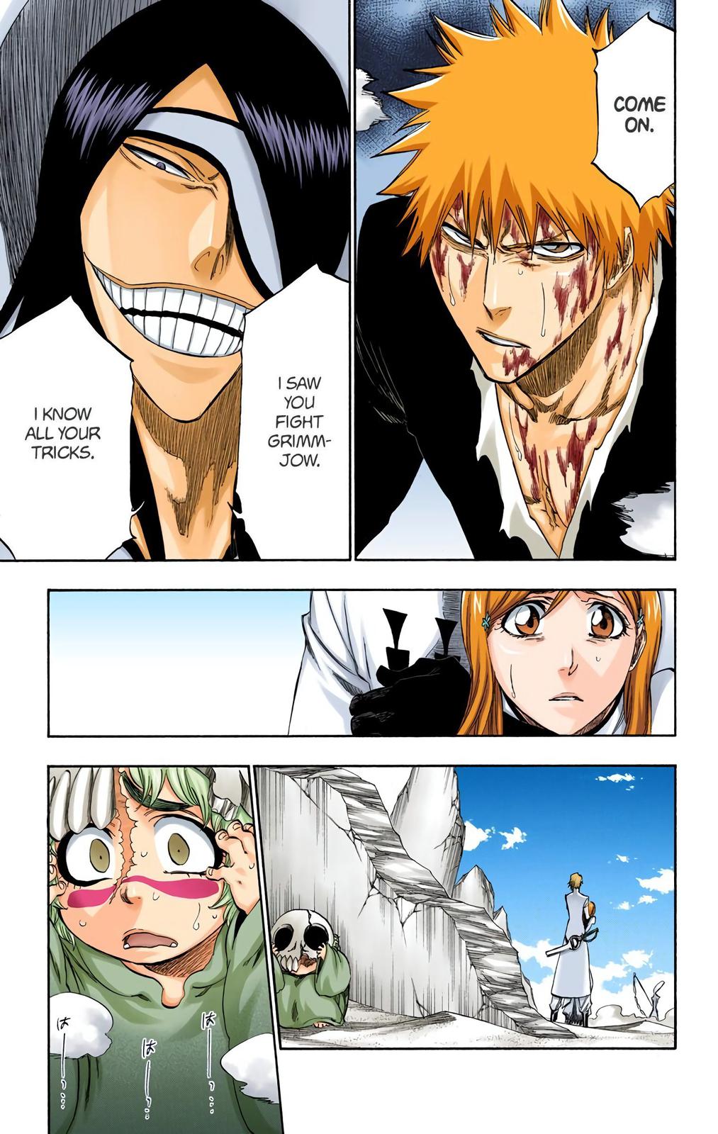 Bleach (Color) Chapter 288 - Page 18