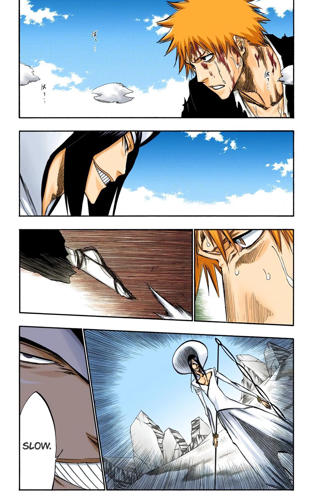 Bleach (Color) Chapter 289 - Page 4