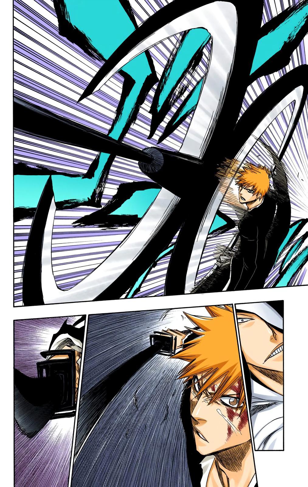 Bleach (Color) Chapter 289 - Page 5