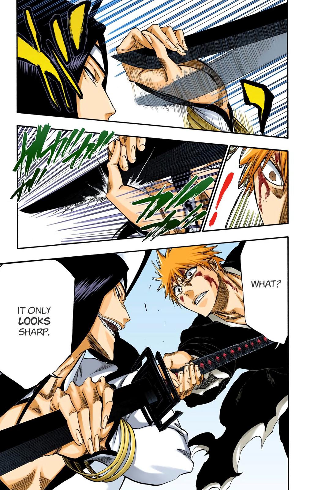 Bleach (Color) Chapter 289 - Page 6