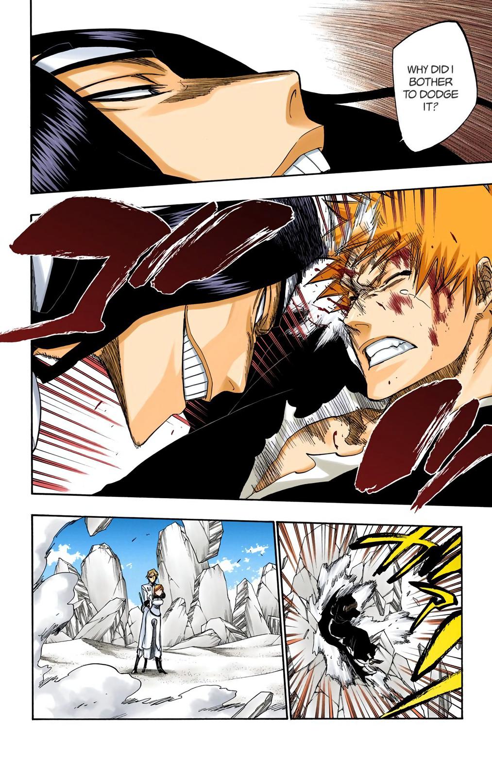 Bleach (Color) Chapter 289 - Page 7