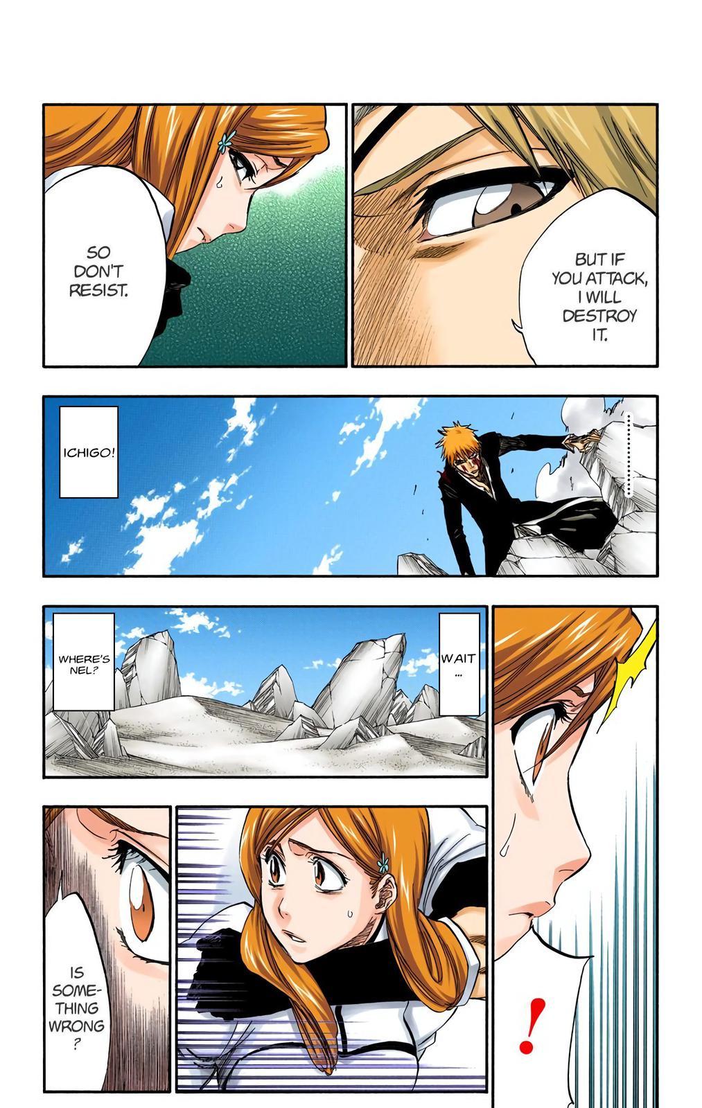 Bleach (Color) Chapter 289 - Page 9