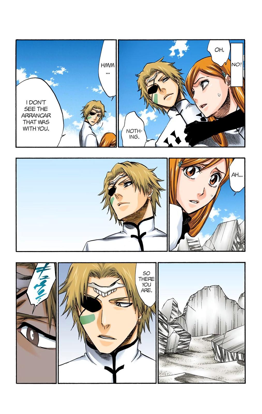 Bleach (Color) Chapter 289 - Page 10