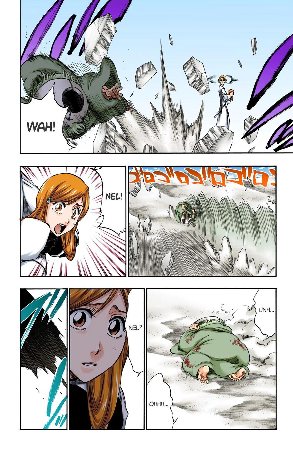 Bleach (Color) Chapter 289 - Page 11
