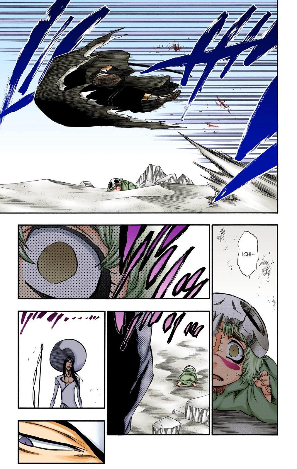 Bleach (Color) Chapter 289 - Page 12