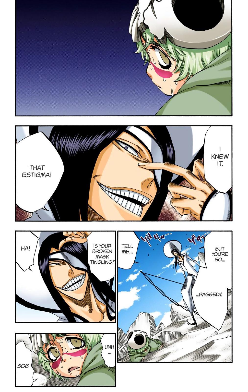 Bleach (Color) Chapter 289 - Page 14