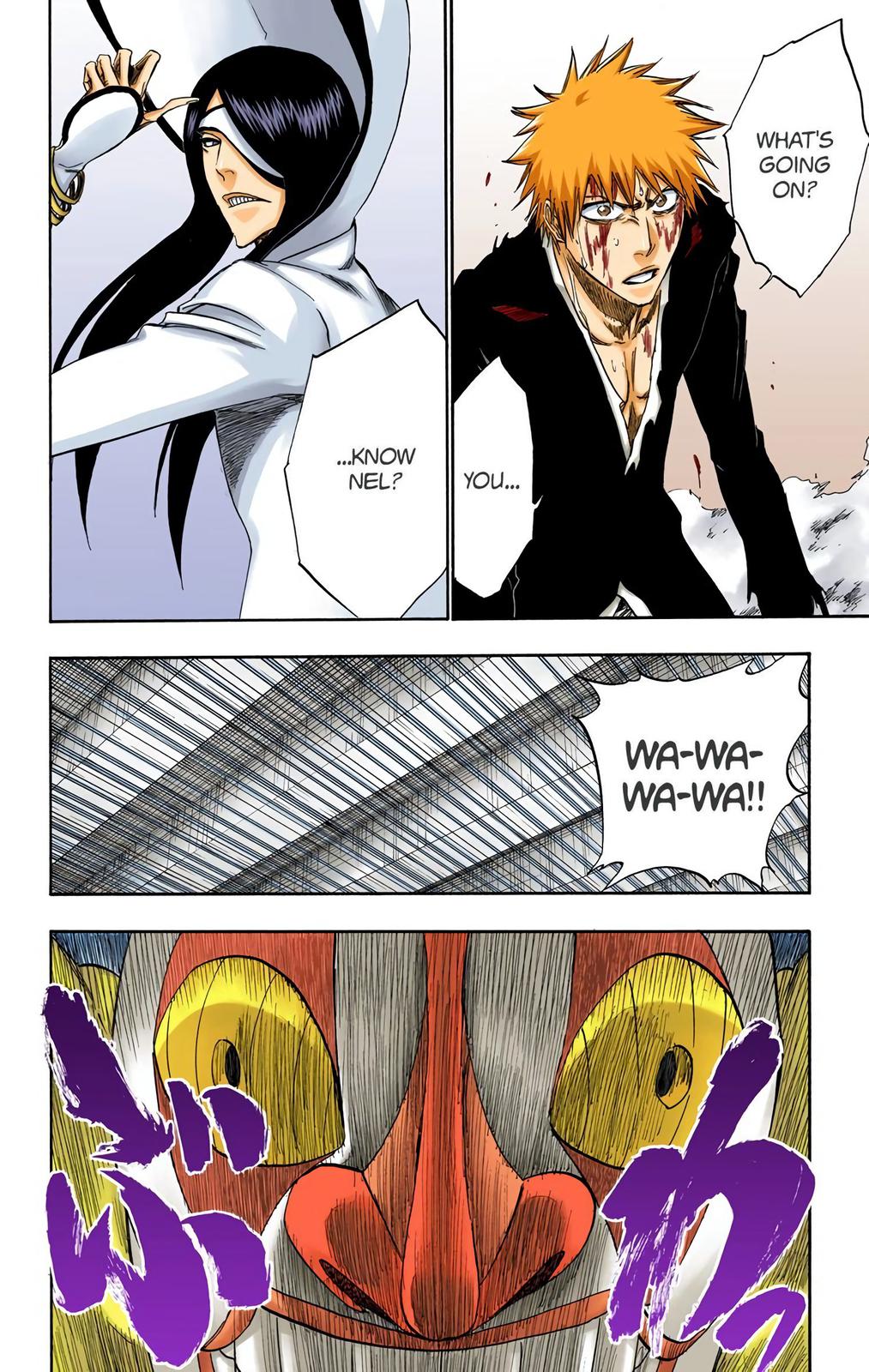 Bleach (Color) Chapter 289 - Page 15
