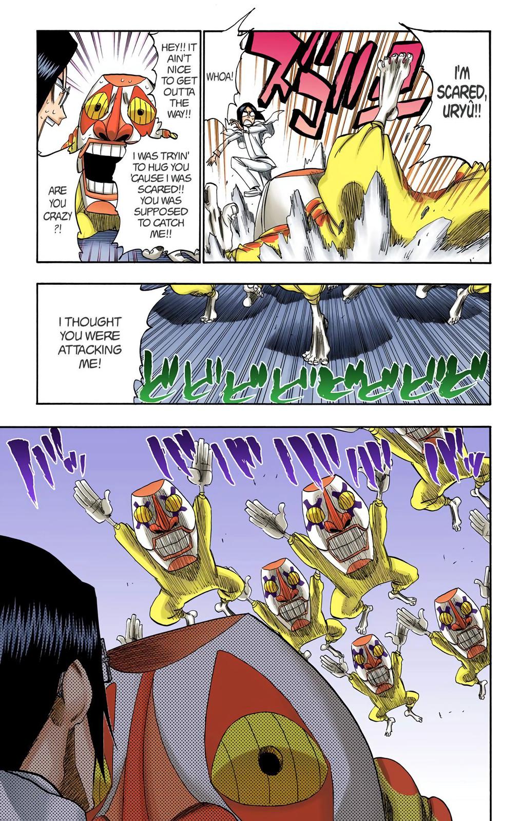 Bleach (Color) Chapter 289 - Page 16