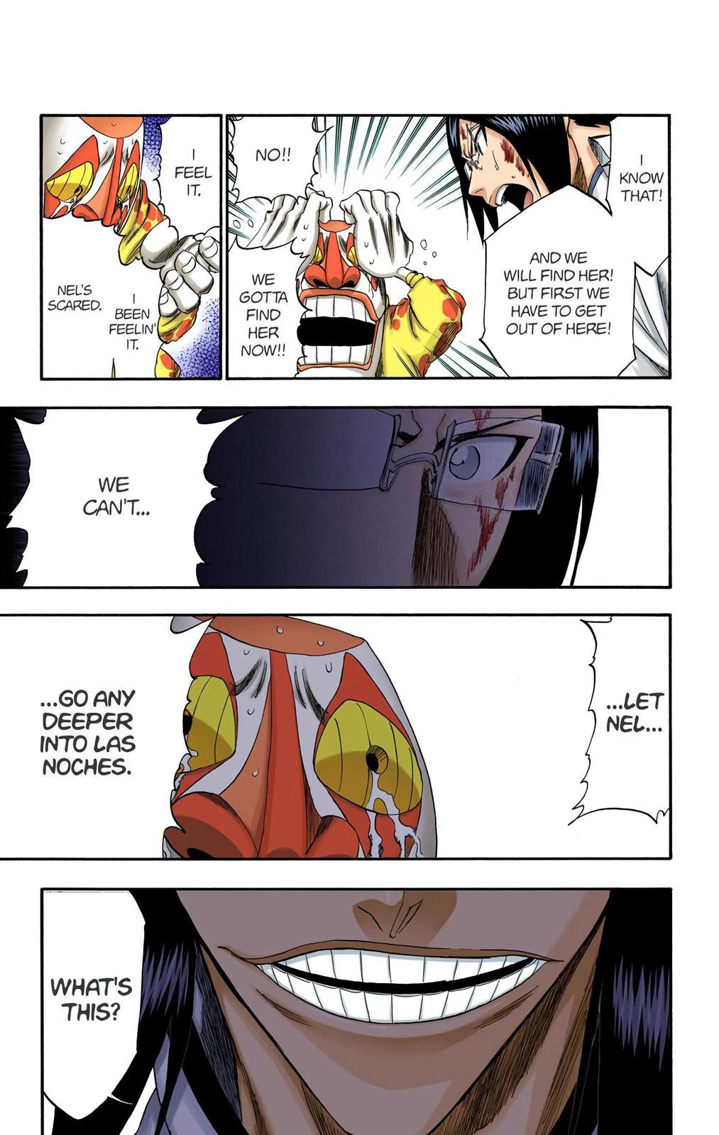 Bleach (Color) Chapter 289 - Page 18