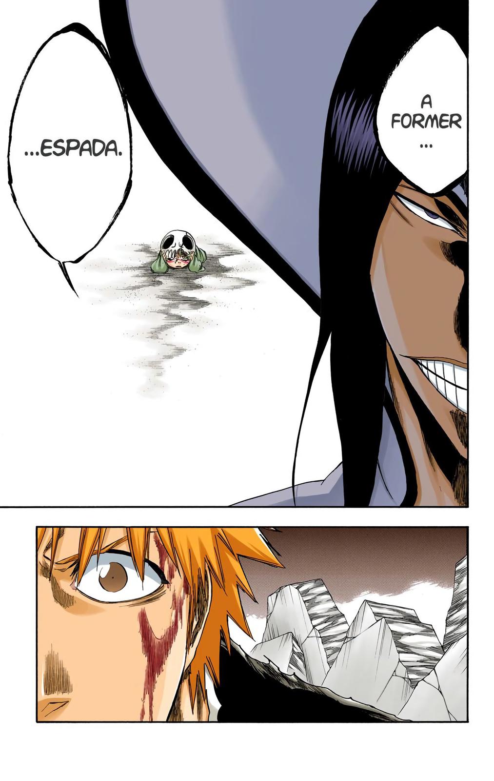 Bleach (Color) Chapter 289 - Page 20