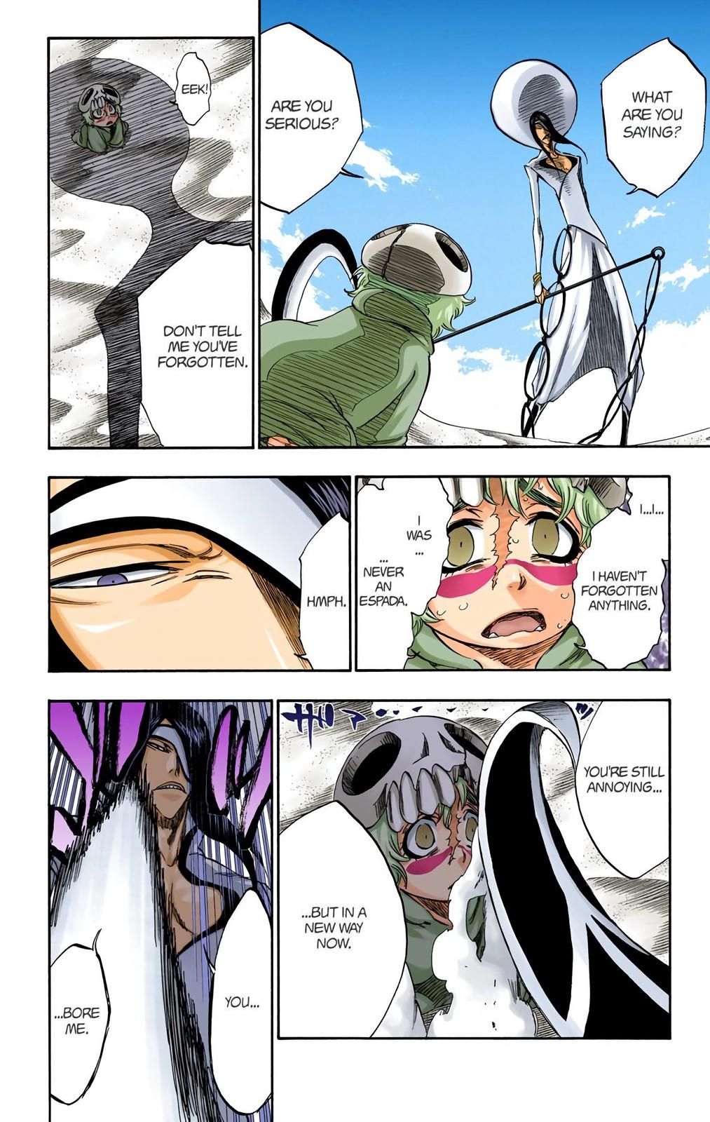 Bleach (Color) Chapter 290 - Page 4