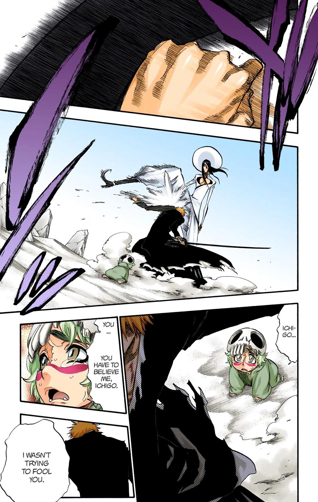 Bleach (Color) Chapter 290 - Page 5