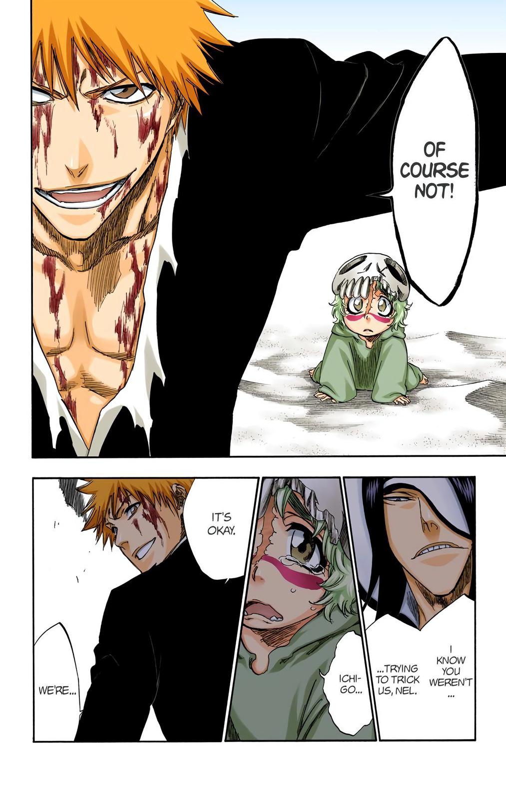 Bleach (Color) Chapter 290 - Page 6
