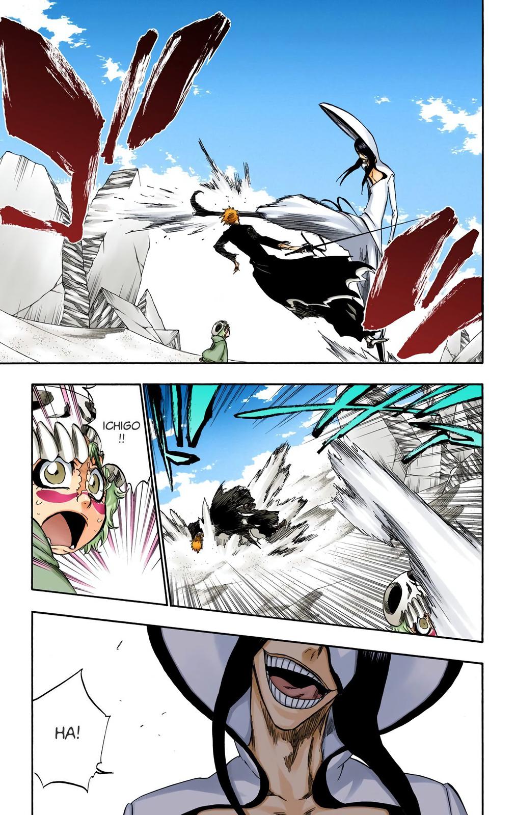 Bleach (Color) Chapter 290 - Page 7