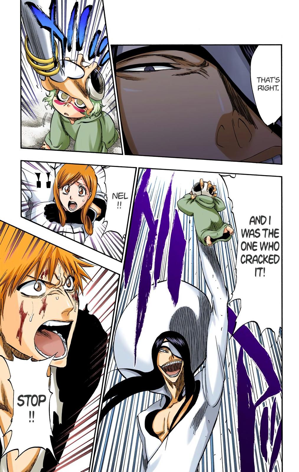 Bleach (Color) Chapter 290 - Page 9