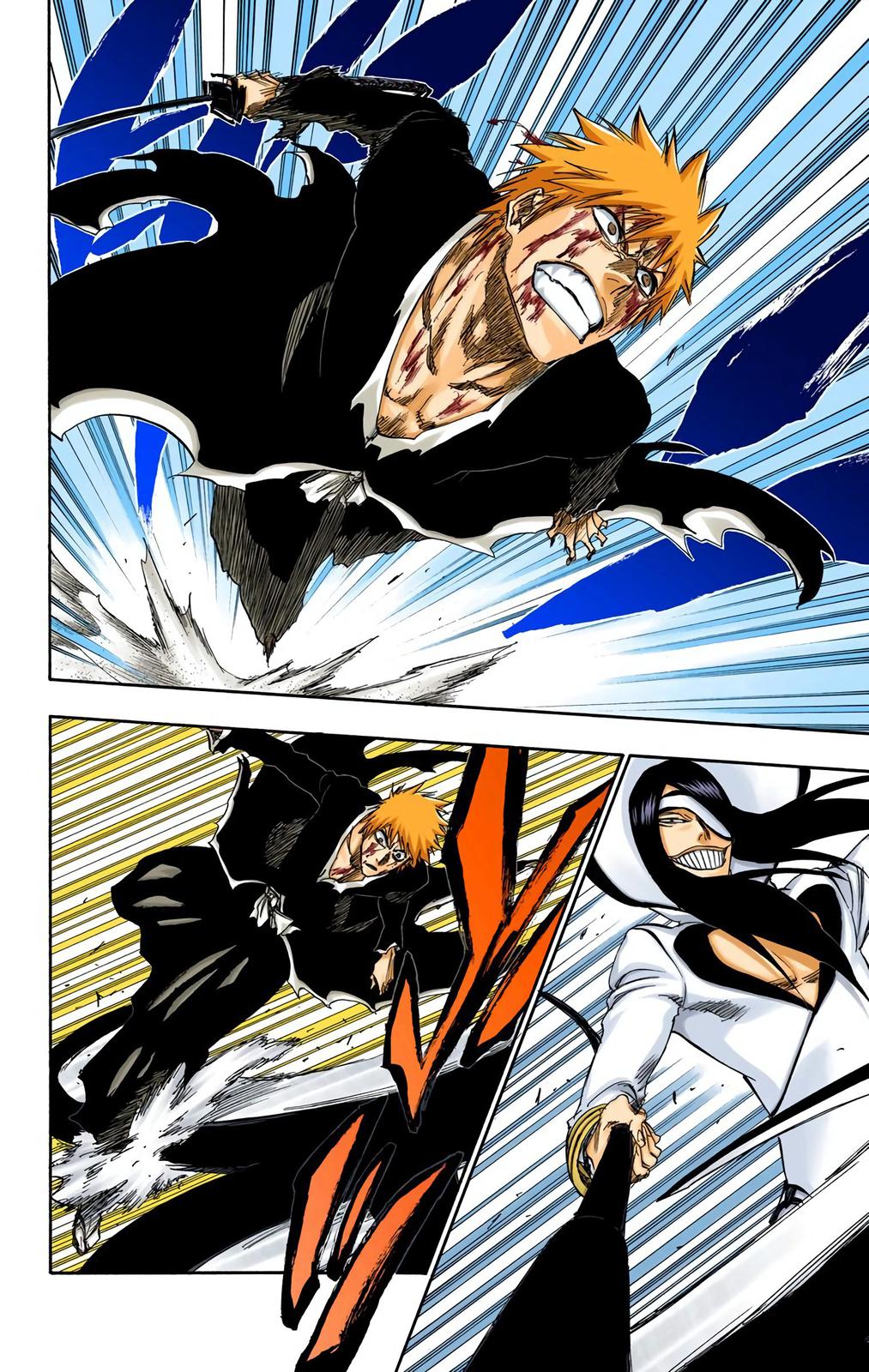 Bleach (Color) Chapter 290 - Page 10
