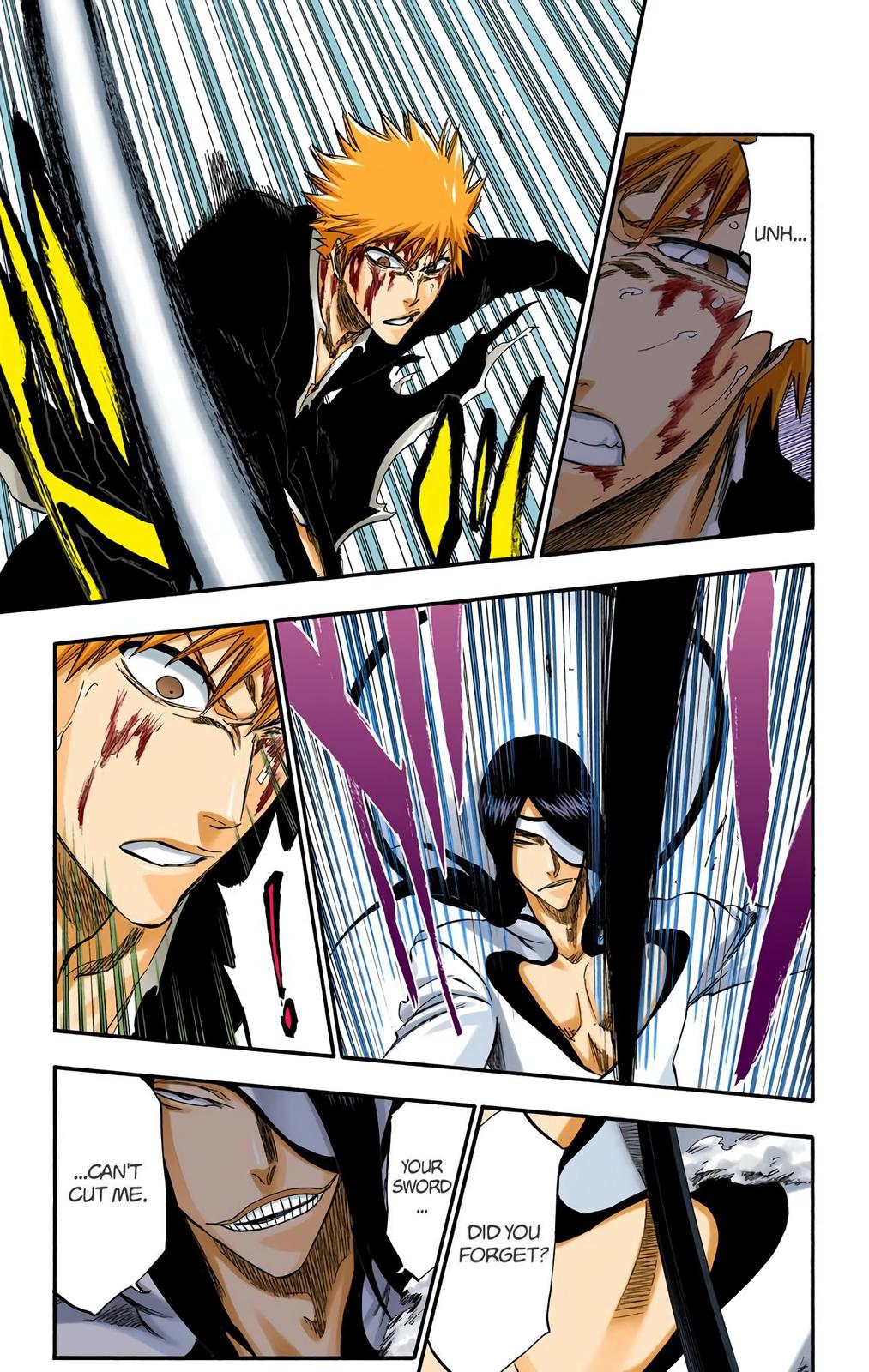 Bleach (Color) Chapter 290 - Page 11