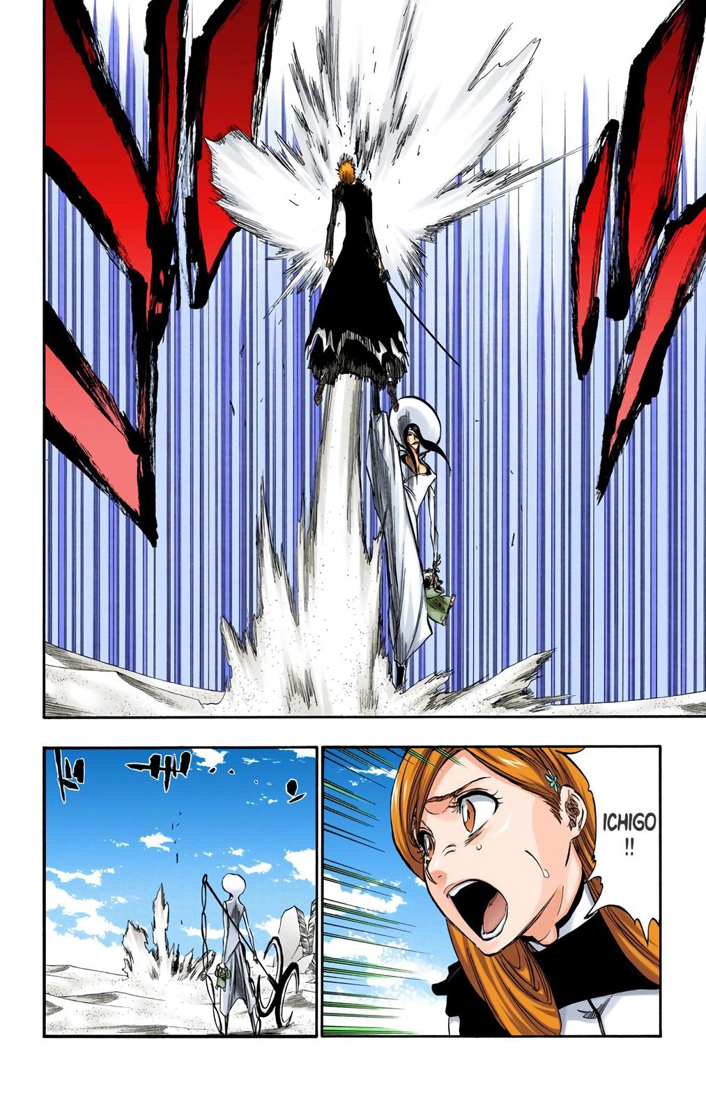 Bleach (Color) Chapter 290 - Page 12