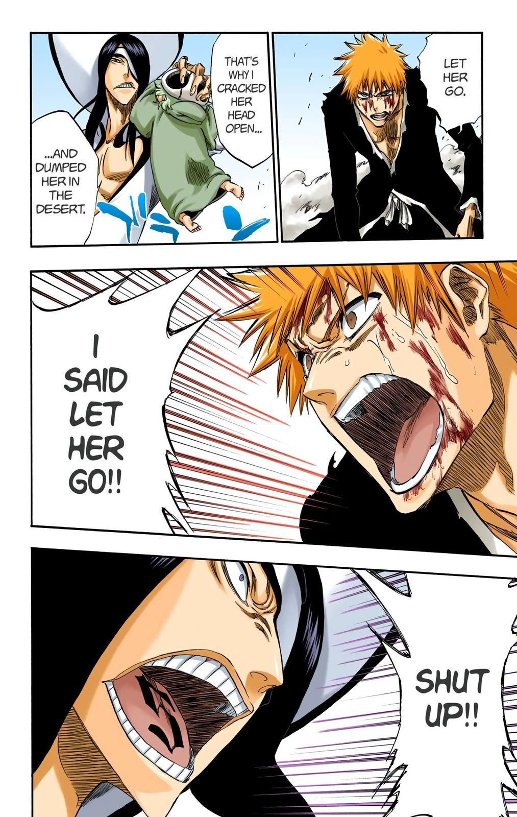 Bleach (Color) Chapter 290 - Page 14