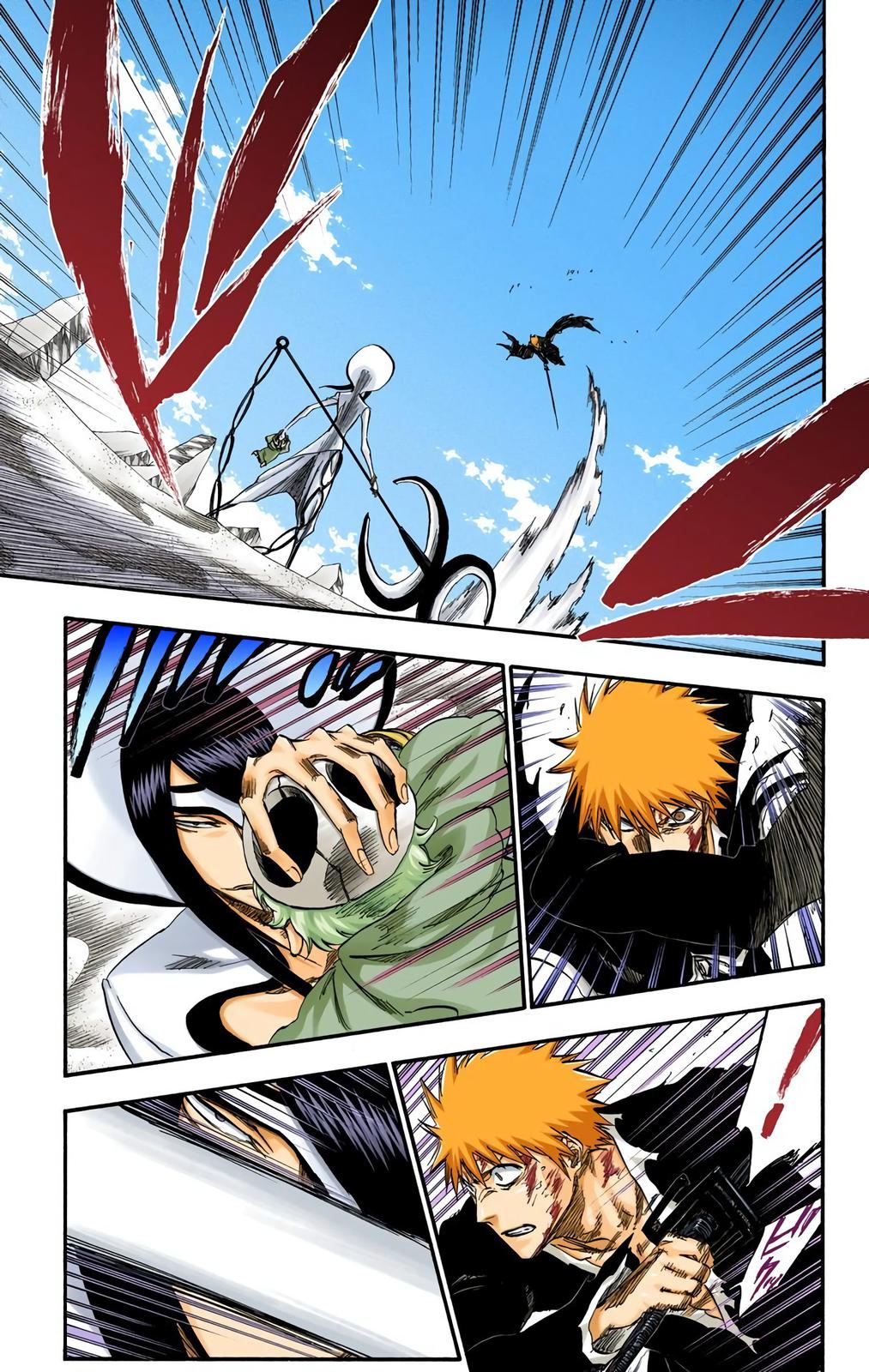 Bleach (Color) Chapter 290 - Page 15