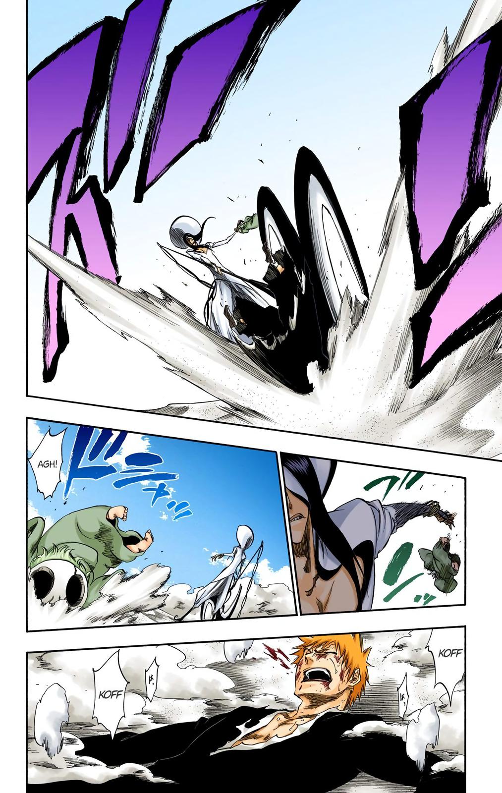 Bleach (Color) Chapter 290 - Page 16