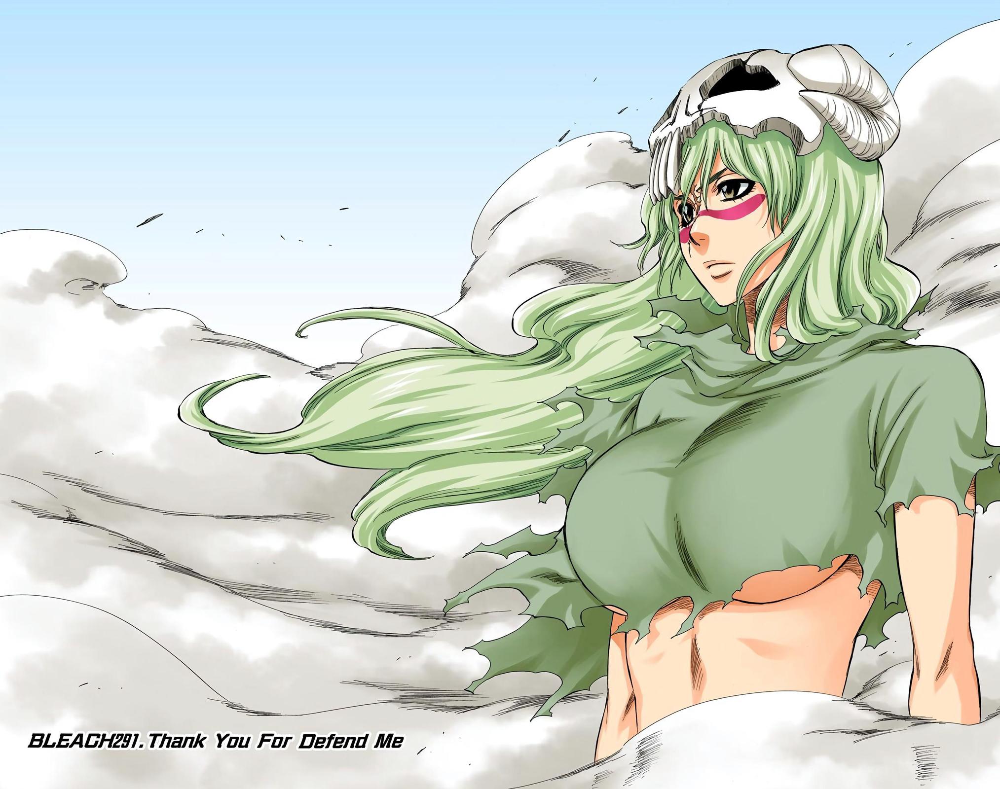 Bleach (Color) Chapter 291 - Page 4