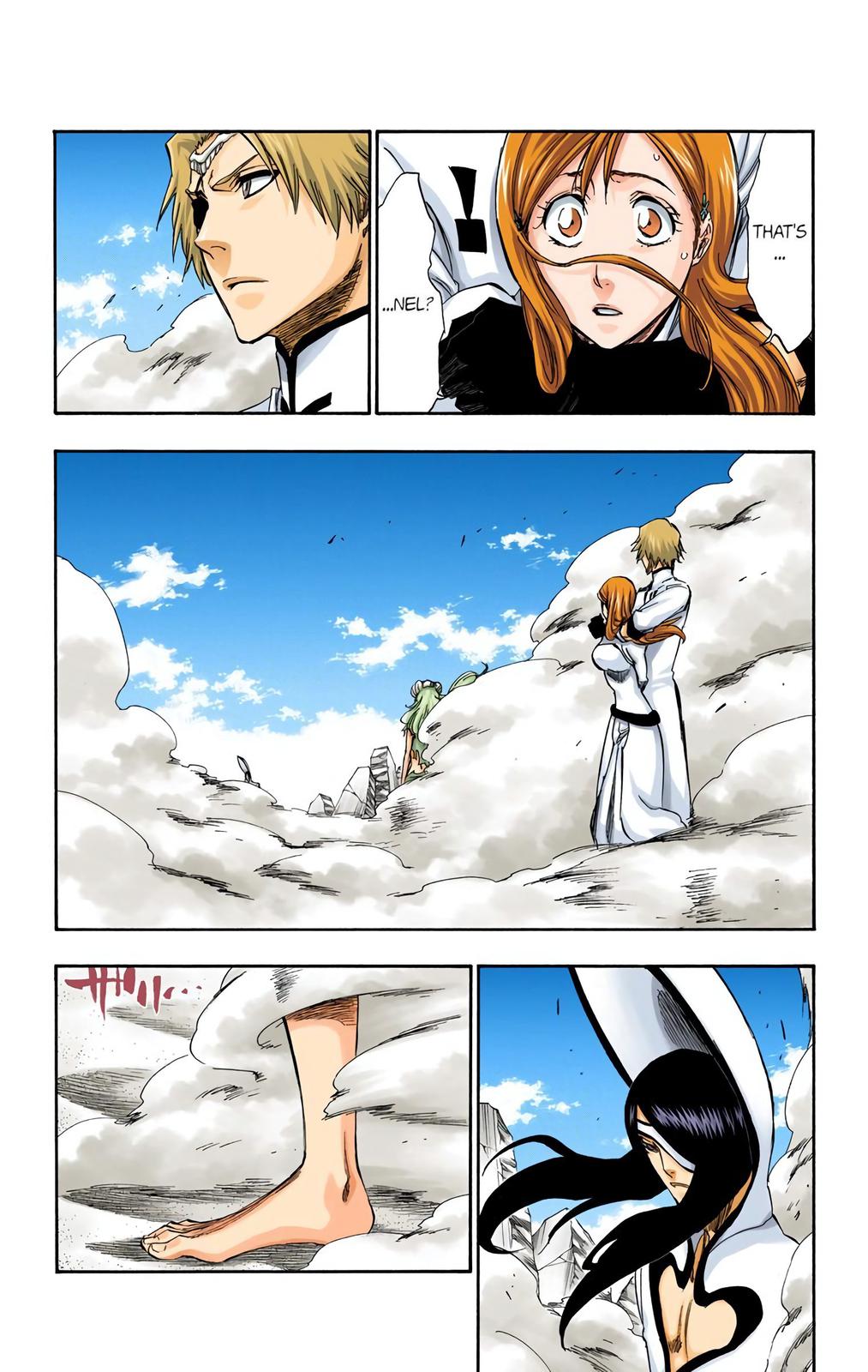Bleach (Color) Chapter 291 - Page 5