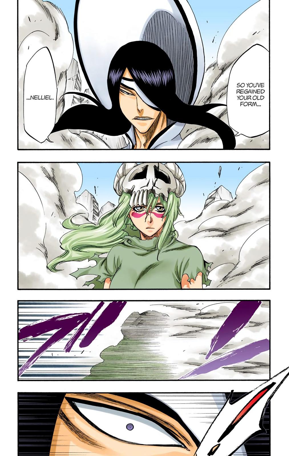 Bleach (Color) Chapter 291 - Page 6