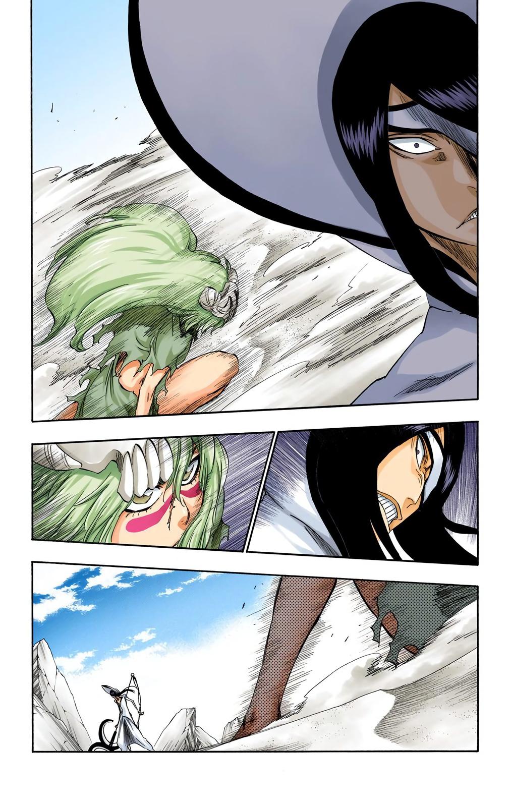 Bleach (Color) Chapter 291 - Page 7