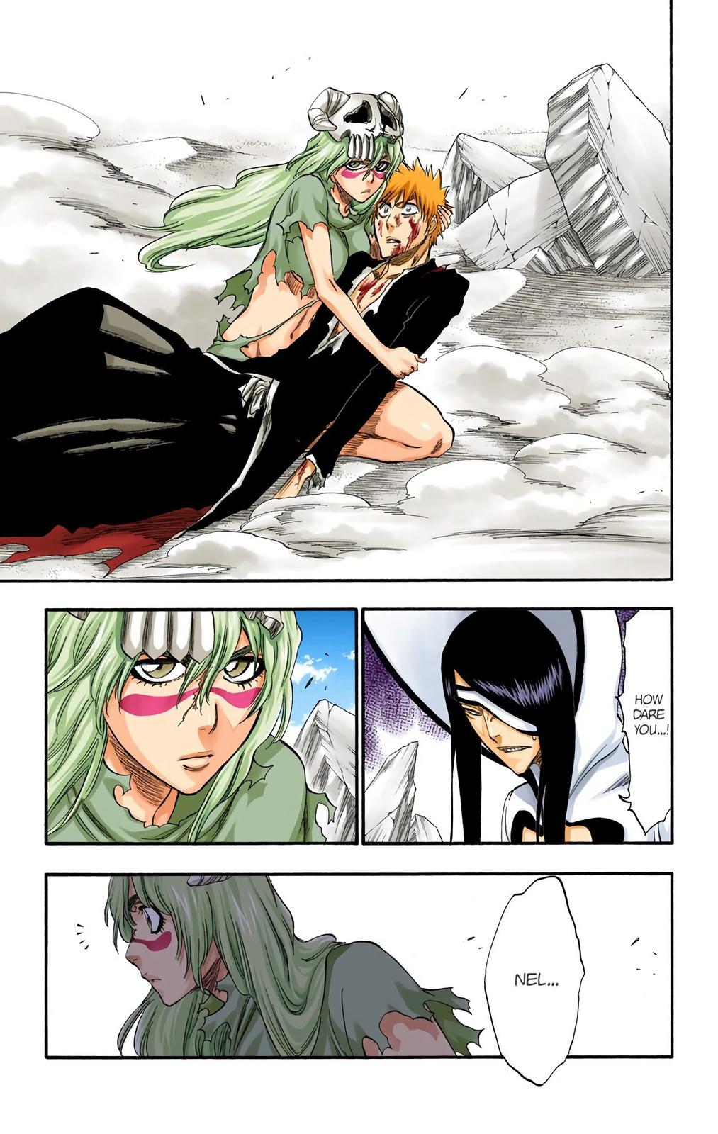 Bleach (Color) Chapter 291 - Page 8