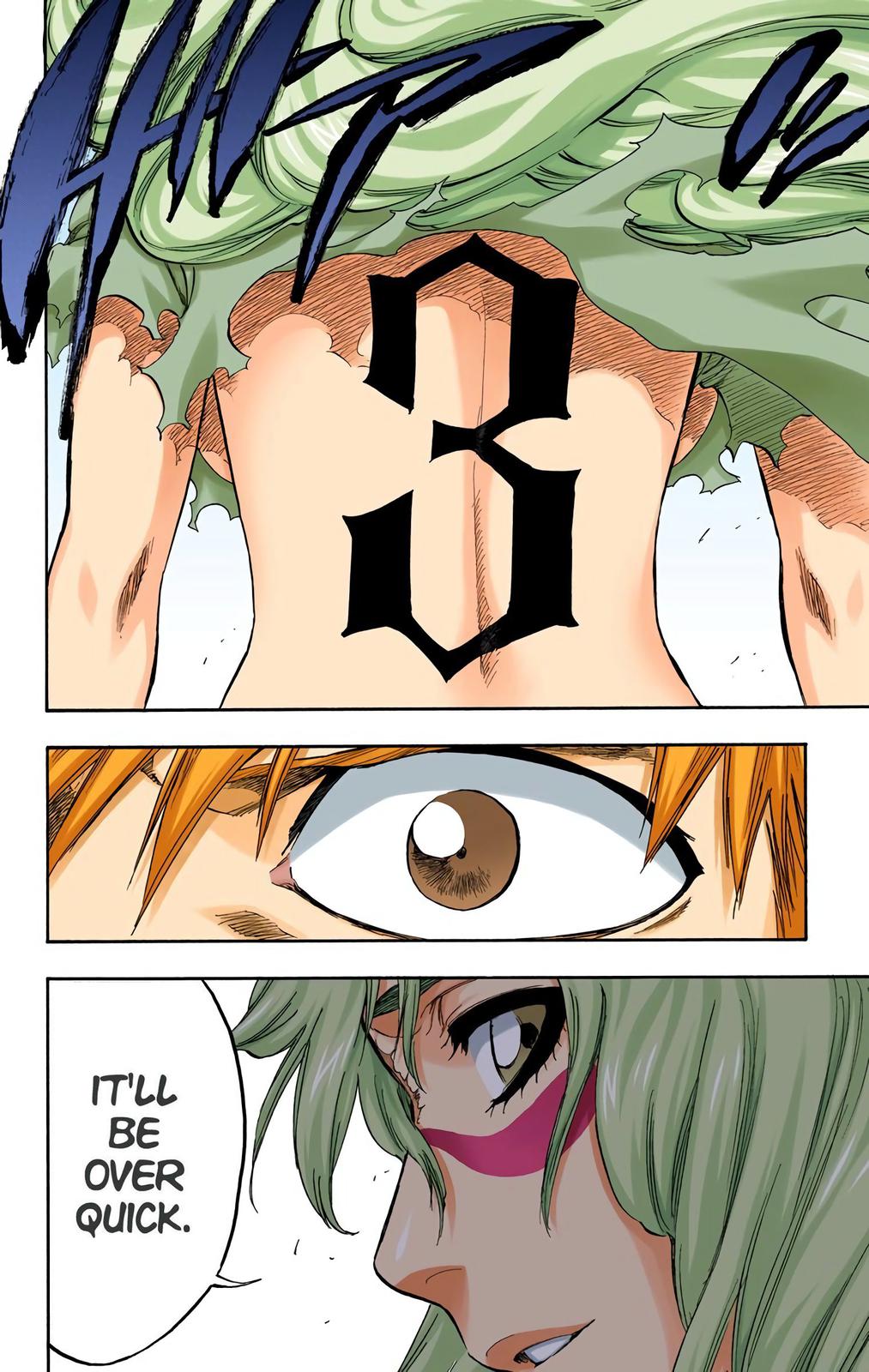 Bleach (Color) Chapter 291 - Page 11