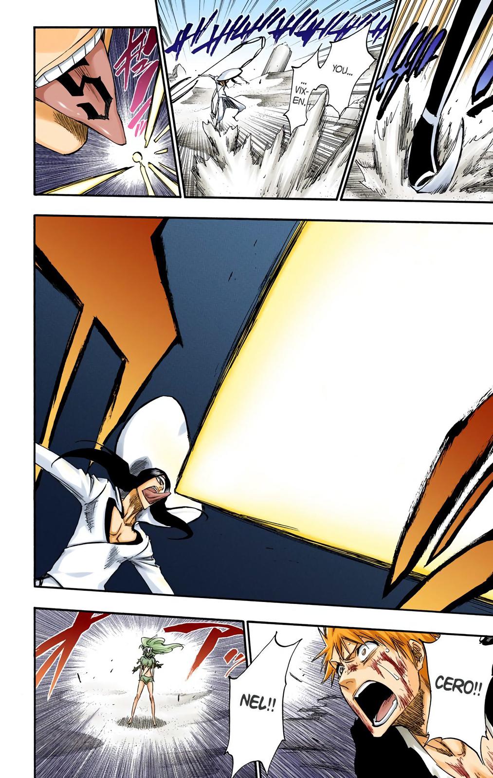 Bleach (Color) Chapter 291 - Page 15