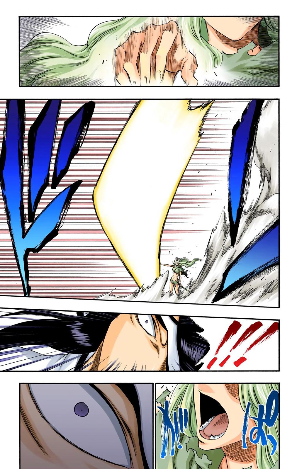 Bleach (Color) Chapter 291 - Page 16