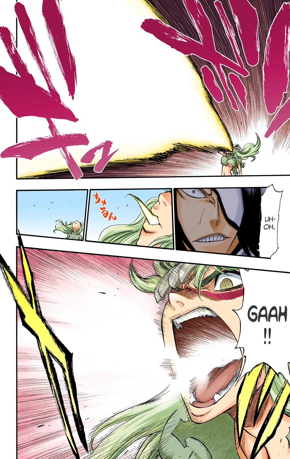 Bleach (Color) Chapter 291 - Page 17