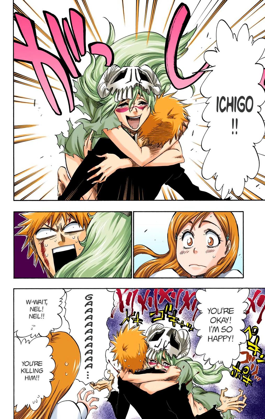 Bleach (Color) Chapter 292 - Page 4
