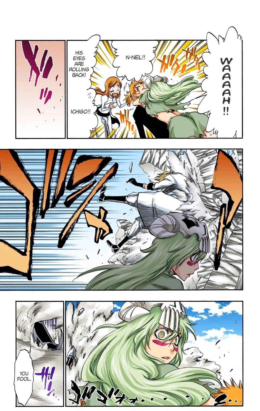 Bleach (Color) Chapter 292 - Page 5