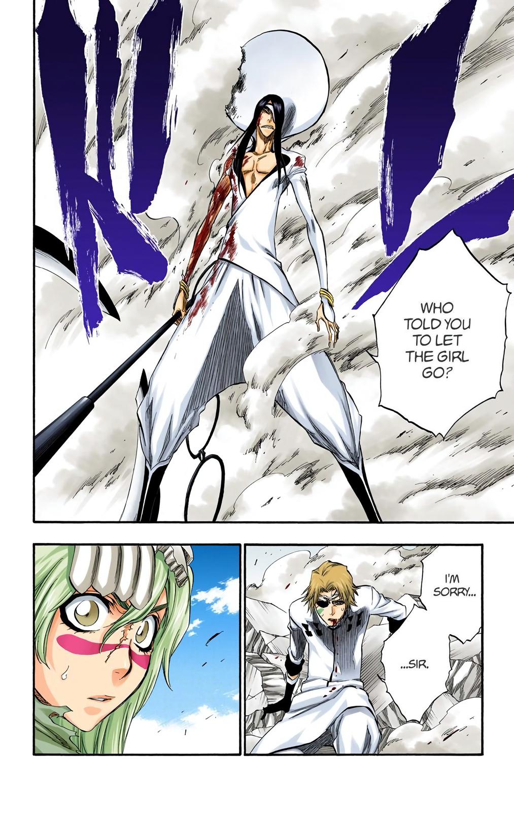 Bleach (Color) Chapter 292 - Page 6
