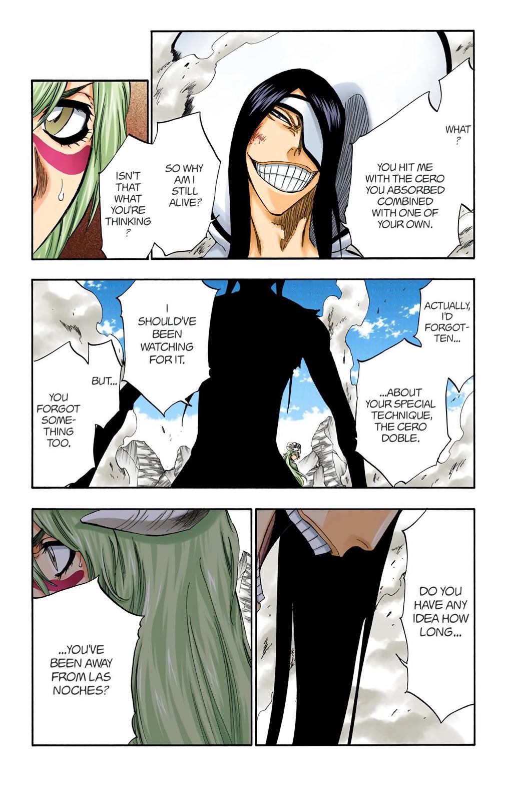 Bleach (Color) Chapter 292 - Page 7