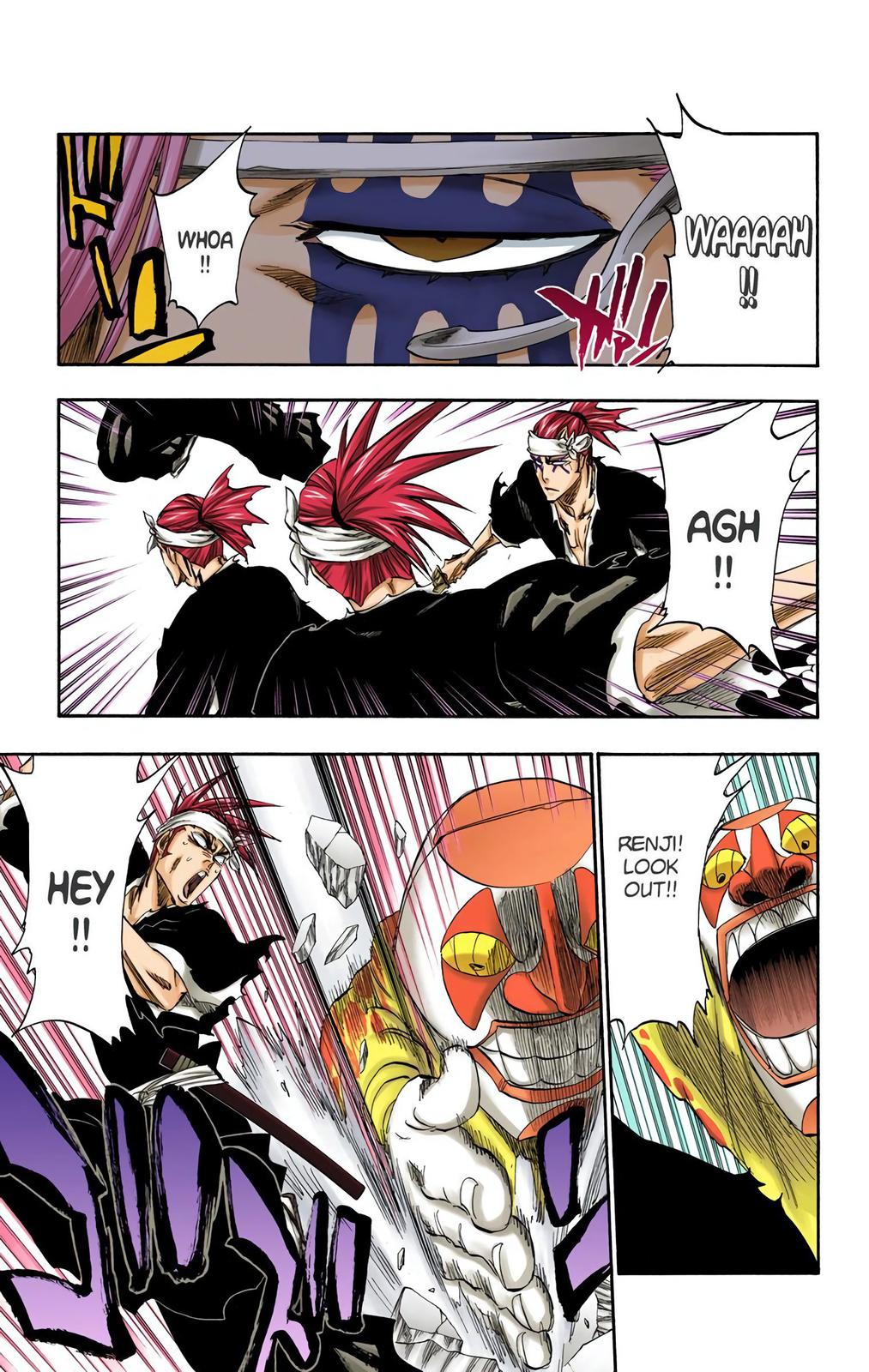 Bleach (Color) Chapter 292 - Page 9